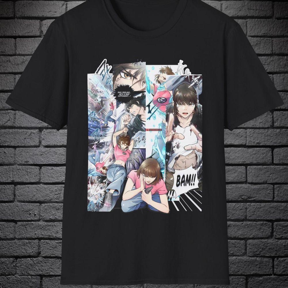 Tower Of God Manga Vuitino Merch Tower Of God Manga Vuitino Merch